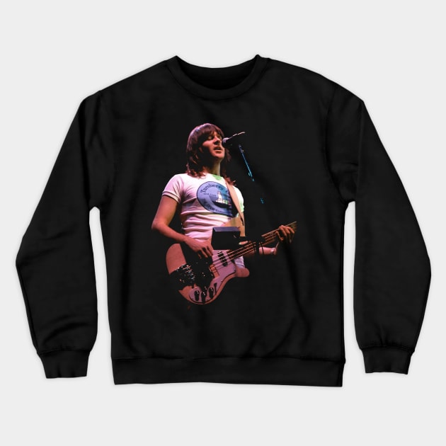 Randy Meisner 80s Crewneck Sweatshirt by Mode Sale Is On